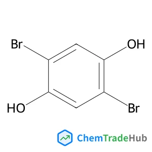 2,5-Dibromo-1,4-benzenediol