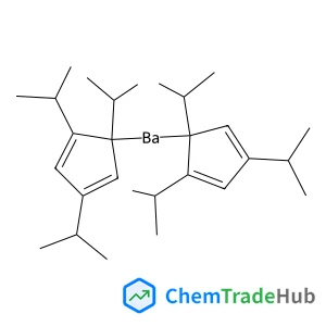 Bis(1,2,4-triisopropylcyclopentadienyl)barium
