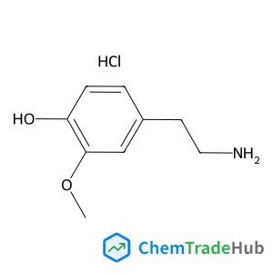 3-Methoxytyramine hydrochloride