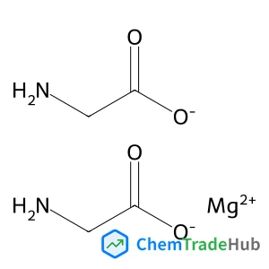 Magnesium bis(aminoacetate)