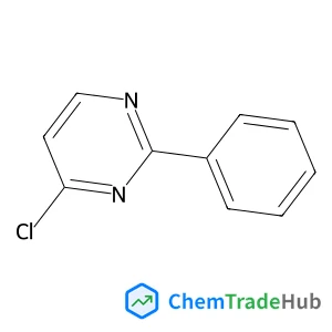 4-Chloro-2-phenylpyrimidine