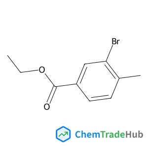 Ethyl 3-bromo-4-methylbenzoate