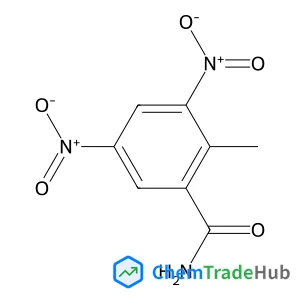 2-Methyl-3,5-dinitrobenzamide