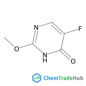 5-fluoro-2-methoxy-pyrimidin-4-ol