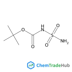 2-Methyl-2-propanyl sulfamoylcarbamate