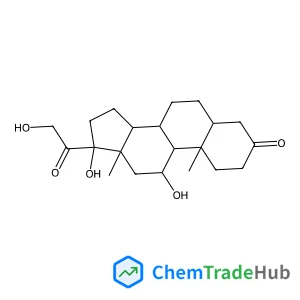 5β-Dihydrocortisol 5β-Dihydrocortisol