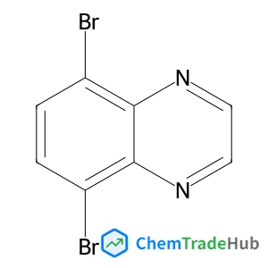 5,8-Dibromoquinoxaline