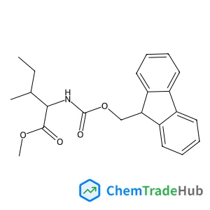 N-Fmoc-L-Isoleucine methyl ester N-Fmoc-L-Isoleucine methyl ester