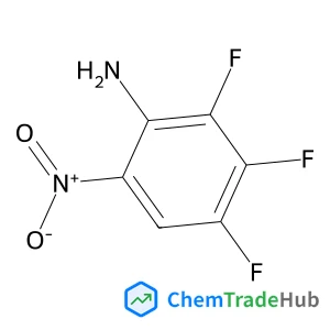 2,3,4-Trifluoro-6-nitroaniline