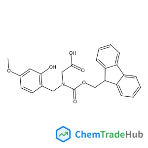 N-[(9H-Fluoren-9-ylmethoxy)carbonyl]-2-hydroxy-O-methyl-L-tyrosine