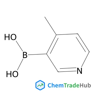(4-Methyl-3-pyridinyl)boronic acid