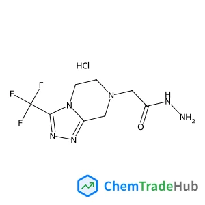 Sitagliptin Impurity 1