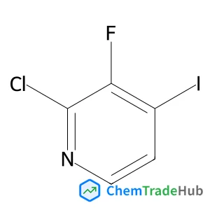 2-Chloro-3-fluoro-4-iodopyridine