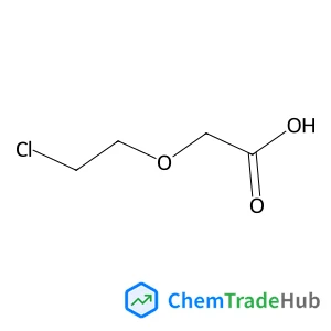 (2-Chloroethoxy)acetic acid