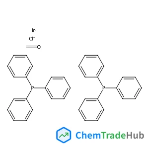 Carbonylchloro bis(triphenylphosphine)iridium(I)