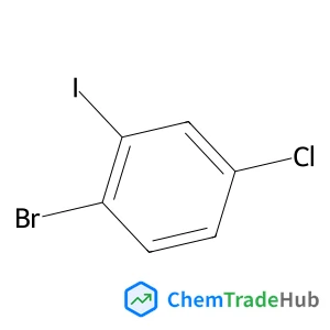 1-Bromo-4-chloro-2-iodobenzene