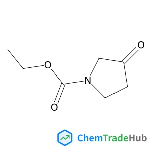 Ethyl 3-oxo-1-pyrrolidinecarboxylate