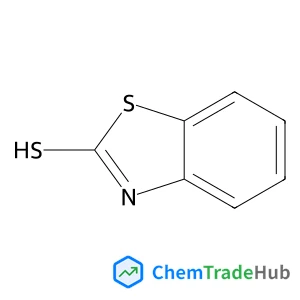 MBT 2-MERCAPTOBENZOTHIAZOLE