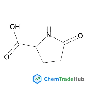5-oxopyrrolidine-2-carboxylic acid