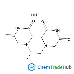 4,4'-[(2S)-1,2-Propanediyl]di(2,6-piperazinedione) hydrochloride (1:1)