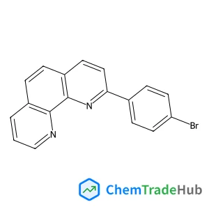 2-(4-Bromophenyl)-1,10-phenanthroline
