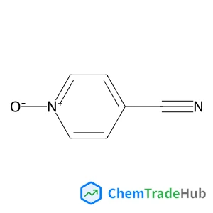 Isonicotinonitrile 1-oxide