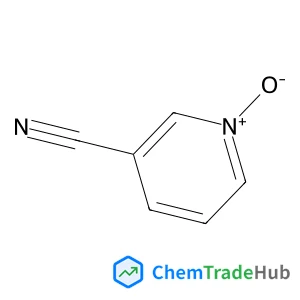 Nicotinonitrile 1-oxide
