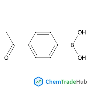 (4-Acetylphenyl)boronic acid