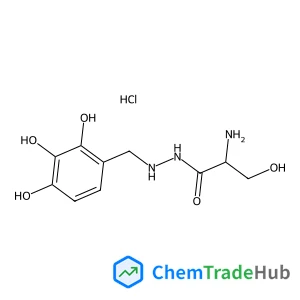 Benserazide HCl Benserazide HCl