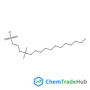 3-[Dodecyl(dimethyl)ammonio]-1-propanesulfonate