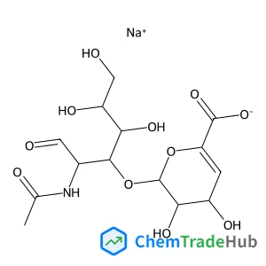 Hyaluronic acid disaccharide sodium salt