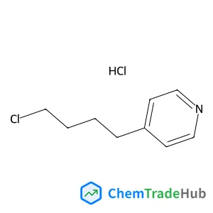 4-(4-Chlorobutyl)pyridine hydrochloride (1:1)