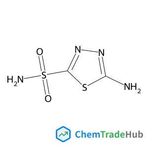 Acetazolamide EP Impurity D (Acetazolamide USP Related Compound D) Acetazolamide EP Impurity D (Acetazolamide USP Related Compound D)