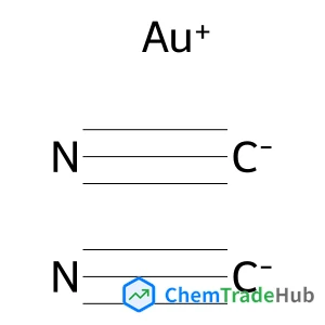 Gold(1+) methanide