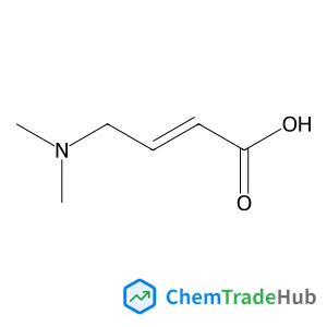 (2E)-4-(Dimethylamino)-2-butenoic acid