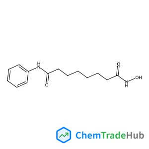 N-Hydroxy-N'-phenyloctanediamide