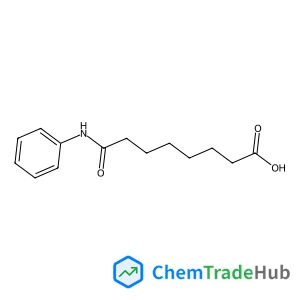 8-Anilino-8-oxooctanoic acid