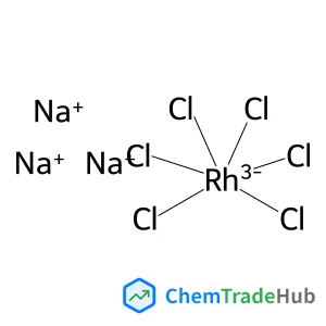 Sodium hexachlororhodate(III)