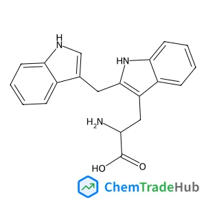 2-(1H-Indol-3-ylmethyl)-L-tryptophan