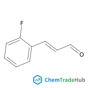 (2E)-3-(2-Fluorophenyl)acrylaldehyde