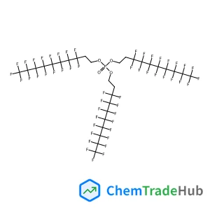 Tris[2-(perfluorooctyl)ethyl] Phosphate