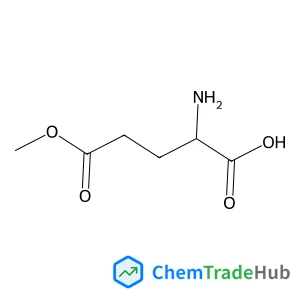 2-Amino-5-methoxy-5-oxopentanoic acid