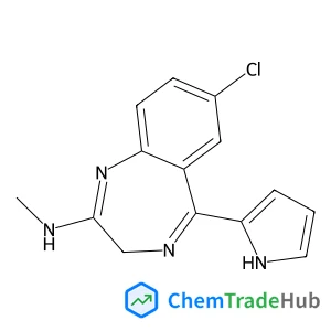 2,6-Methano-2H-1-benzoxocin-7-ol, 3,4,5,6-tetrahydro-2-methyl-5-(1-methylethylidene)-9-pentyl- (9CI)