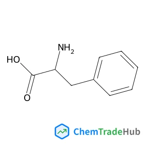 rac-Aspartame EP Impurity C (DL-Phenylalanine)