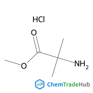 Methyl 2-methylalaninate hydrochloride (1:1)