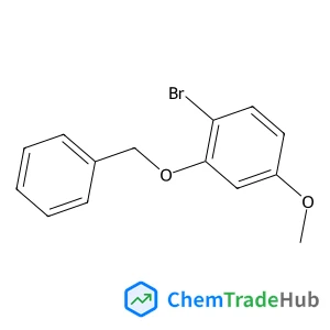 2-(Benzyloxy)-1-bromo-4-methoxybenzene