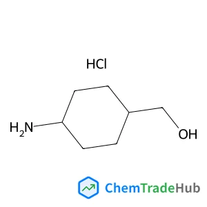 ((1S,4S)-4-AMINOCYCLOHEXYL)METHANOL HYDROCHLORIDE