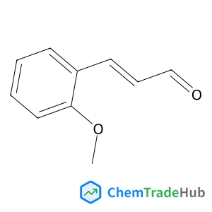 2-Propenal, 3-(2-methoxyphenyl)-