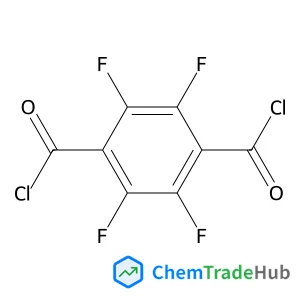 Tetrafluoroterephthalic acid dichloride