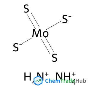 Diammonium disulfido(dithioxo)molybdenum